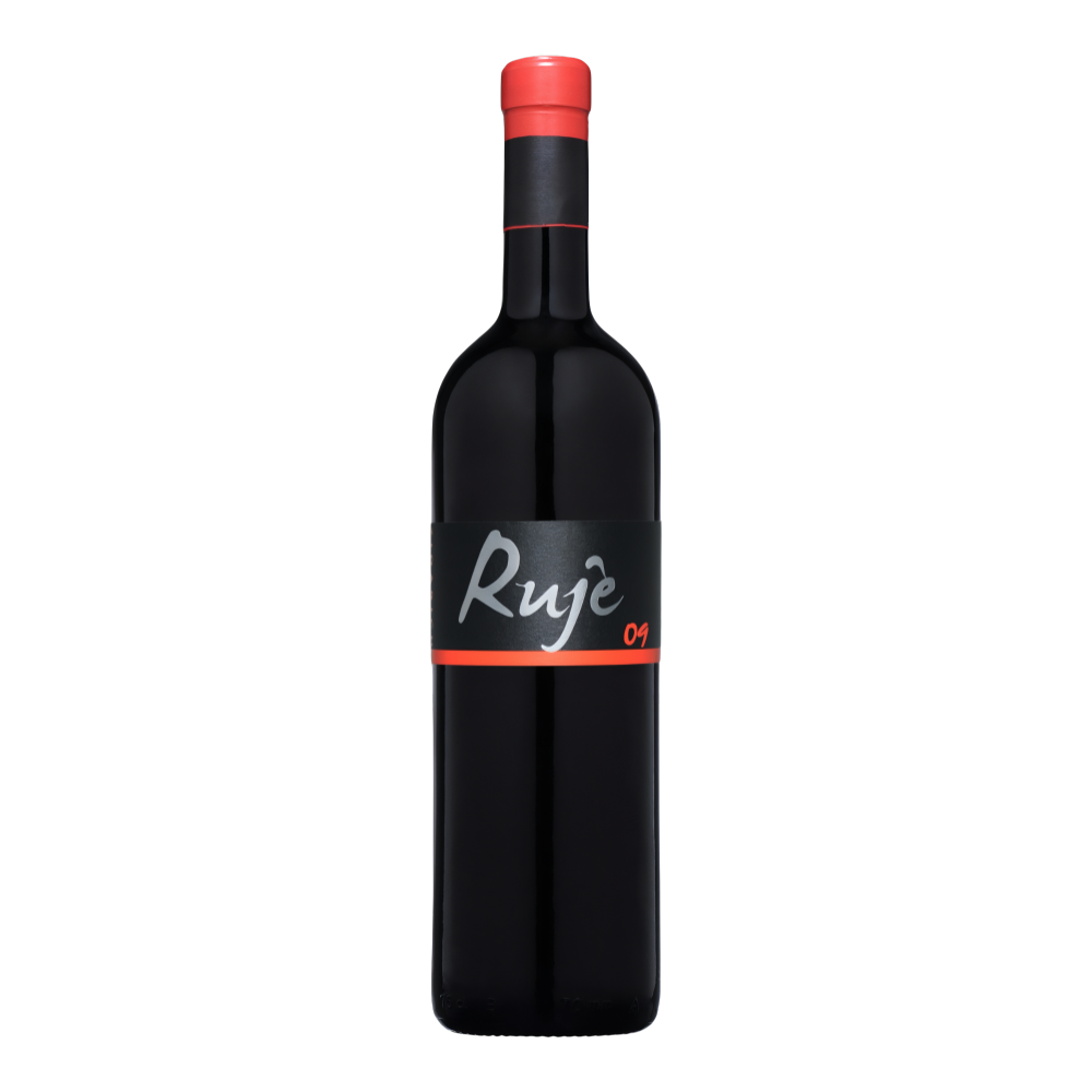 Zidarich, Ruje Rosso 2017, Bottiglia 750 ml